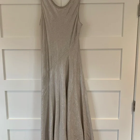 chinese dress ladies South of France Linen Dress  Stitch And Feather